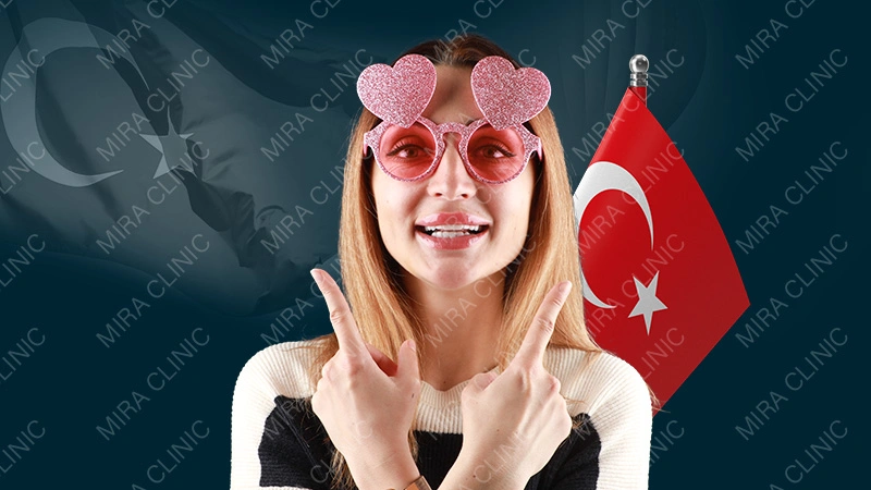 Veneers patient reviews in Turkey